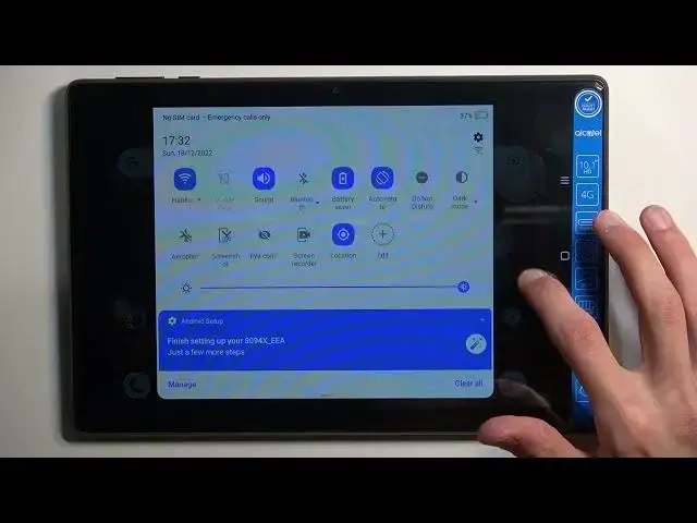 'Video thumbnail for How to Enable Power Saving Mode on ALCATEL 3T 10?'