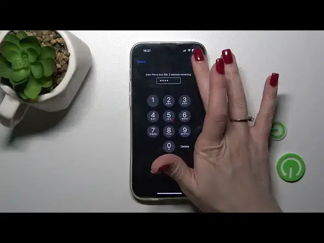 'Video thumbnail for How to Lock SIM Card with SIM PIN on iPhone 14 Pro Max'