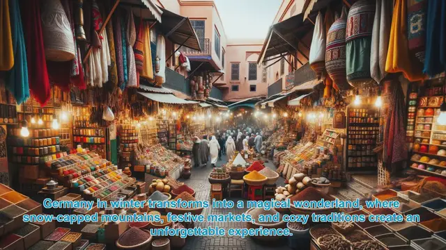 Video thumbnail for Discover Germany's Winter Wonderland: Top 10 Destinations