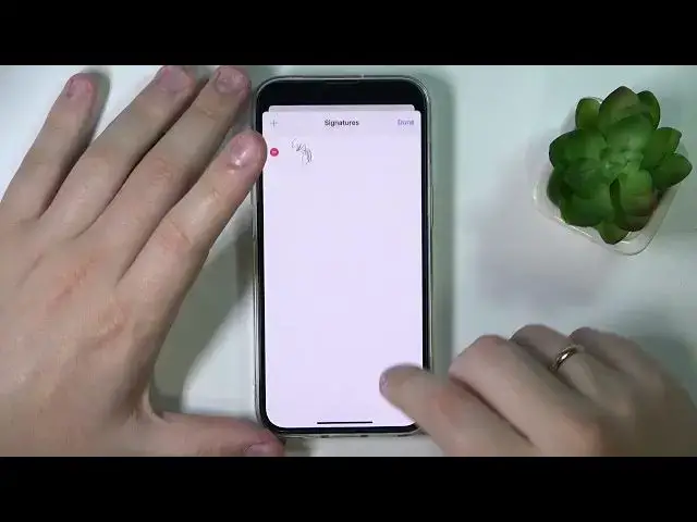 'Video thumbnail for How to Sign a Document on the iPhone 14 Series Device - Plus / Pro / Pro Max'