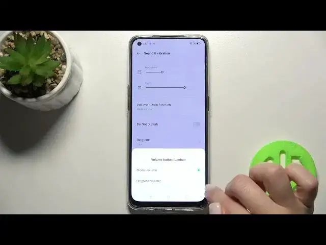 'Video thumbnail for OPPO Reno 5 Lite - How to Find & Manage Sound Settings! Default Tones System Options Review!'