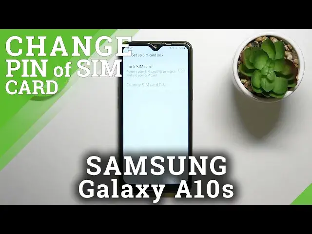 'Video thumbnail for How to Remove SIM PIN in SAMSUNG Galaxy A10s – Erase SIM Card Passcode'