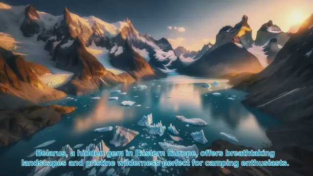 Video thumbnail for Discover Belarus: Top 10 Captivating Camping Destinations
