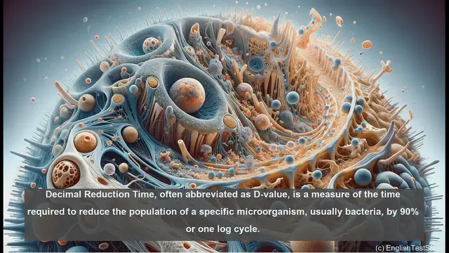 Video thumbnail for Decimal reduction time in biology