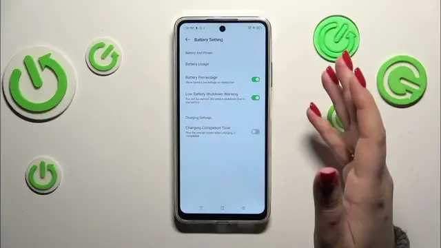 'Video thumbnail for How to Show Battery Percentage on Your INFINIX Hot 40i: A Simple Guide'