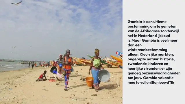 Video thumbnail for HOOGTEPUNTEN GAMBIA: 10 LEUKE DINGEN OM TE ZIEN EN DOEN!