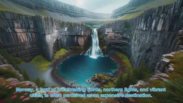 Video thumbnail for Exploring Norway on a Budget: Top 10 Destinations for Savvy Travelers