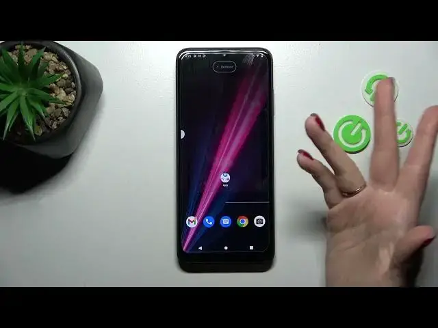Video thumbnail for How to Create Home Screen Folders on T-MOBILE Revvl 6 Pro