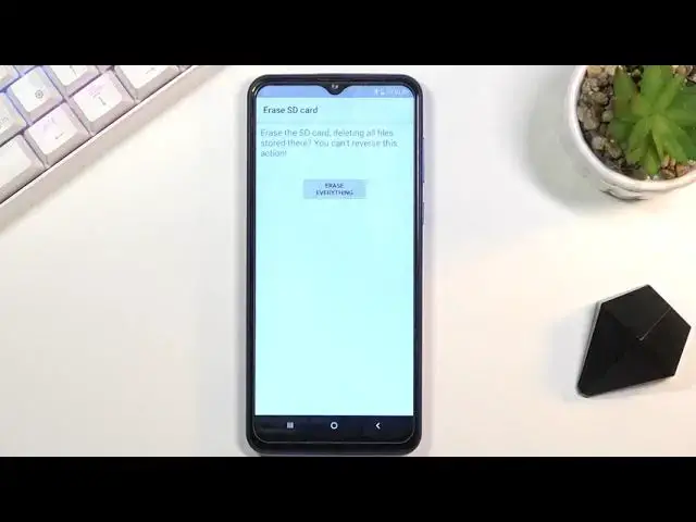 Video thumbnail for How to Format SD Card on Samsung Replica from Amazon – Erase Memory Card