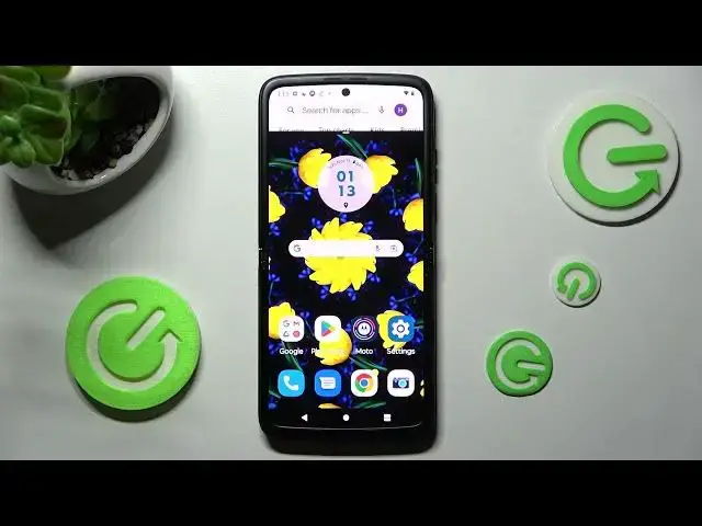 'Video thumbnail for MOTOROLA RAZR 2022 - How To Enter Split Screen'