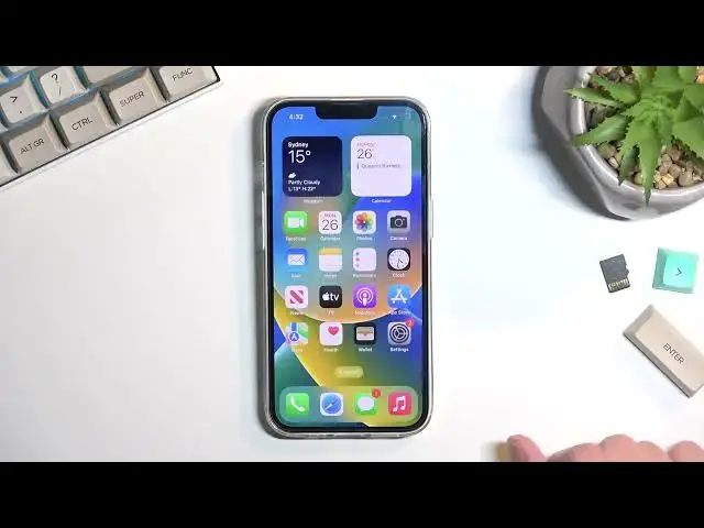 'Video thumbnail for How to Record Screen in iPhone 14 - Screen Recorder Function'