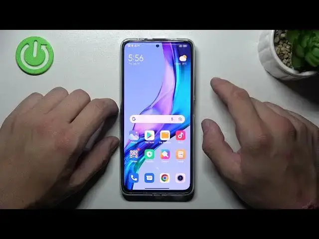 'Video thumbnail for How to Enable / Disable Airplane Mode on XIAOMI REDMI Note 11 Pro+?'