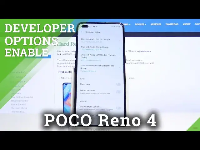 Video thumbnail for OPPO Reno4 Developer Mode | Unlock Developer Settings