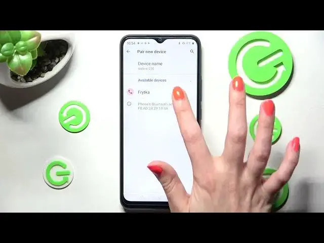 Video thumbnail for How to Connect the Bluetooth Device to the REALME C30