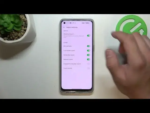 Video thumbnail for Oppo Reno 8 lite - How To Enable & Disable Touch Vibrations