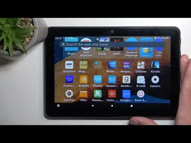 Video thumbnail for How to Activate Power Saving Mode on AMAZON Fire HD 8 Kids Pro