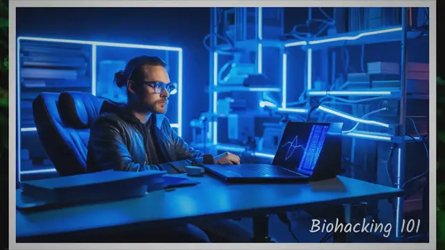 Video thumbnail for Biohacking 101: Unleashing Your Body's Potential for Optimal Health and Performance