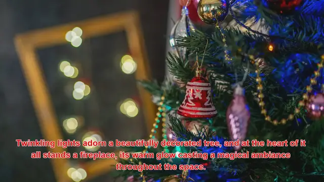 Video thumbnail for Why Is The Fireplace A Central Feature Of Christmas Traditions?