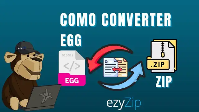 Video thumbnail for 📦 Como Converter EGG para ZIP (Guia Simples)