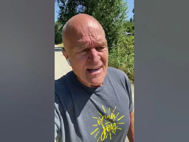 Video thumbnail for Celebrate Baby Steps - Daily Gratitude Walk:  8/4/2021