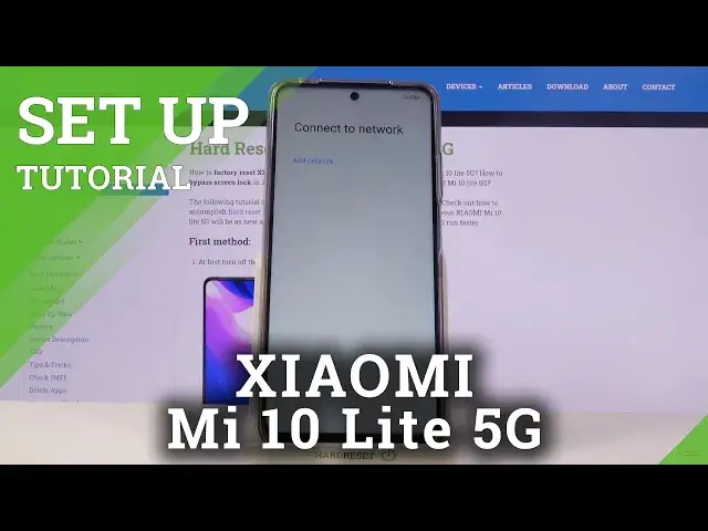 'Video thumbnail for How to Set Up XIAOMI Mi 10T – Activation & Configuration'