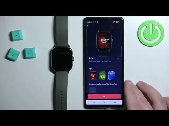 Video thumbnail for How to Set Image As a Watch Face on Amazfit GTS 2e