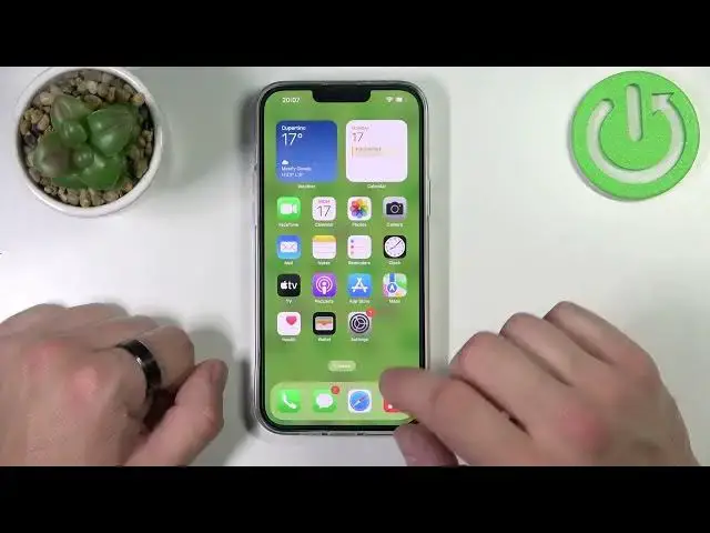 'Video thumbnail for Iphone 14 Plus - enabel disable screen locking sounds'
