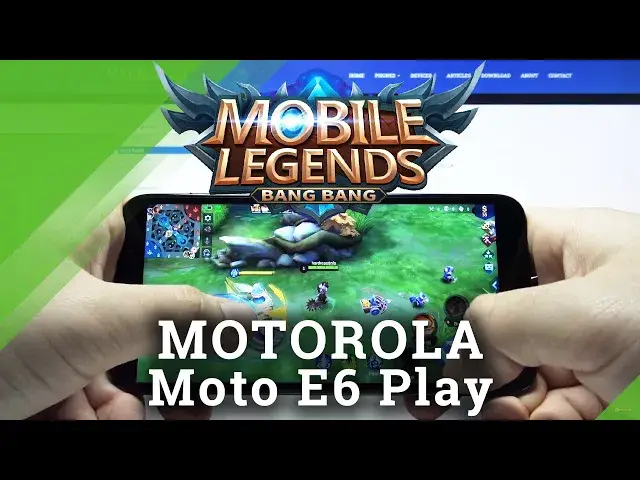 Video thumbnail for Mobile Legends Short Gameplay on Motorola Moto E6 Play – Game Test