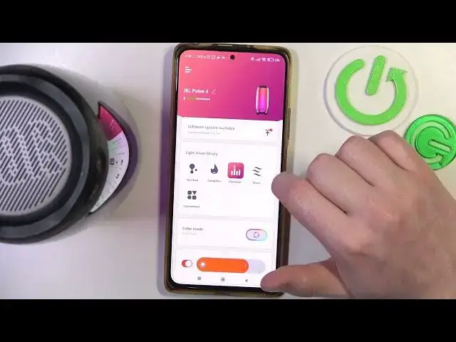 Video thumbnail for How To Update Software For JBL Pulse 4