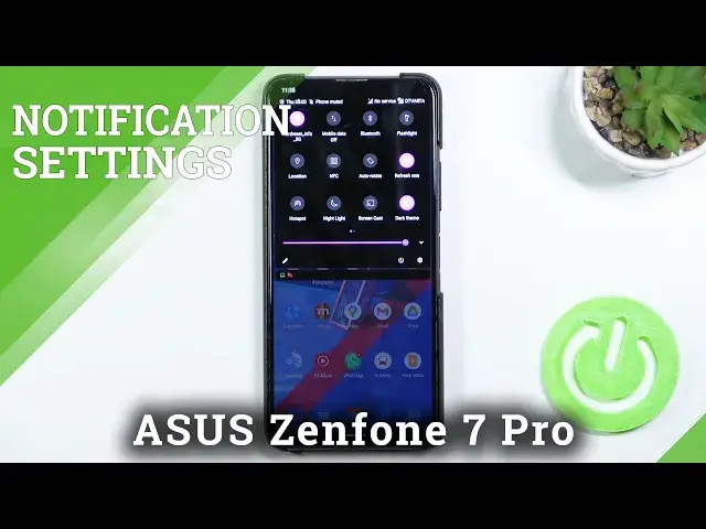 Video thumbnail for How to Adjust Notification Panel Shortcuts in ASUS Zenfone 7 Pro?