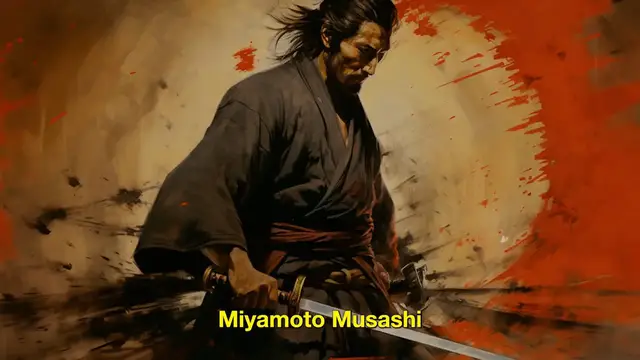 Video thumbnail for Becoming Disciplined is Actually Easy - Miyamoto Musashi