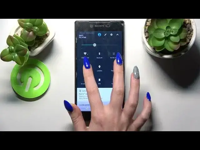 Video thumbnail for How to Turn Off Auto Rotate Screen on SONY XPERIA Z5 PREMIUM - Manage Autorotation