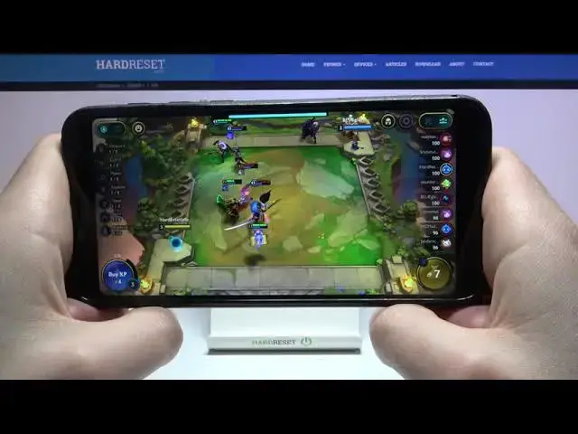 Video thumbnail for TFT Mobile Gameplay on Umidigi A3S – Gaming Abilities