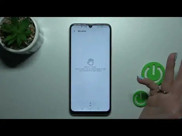 'Video thumbnail for How to Unblock Number in HONOR X7'