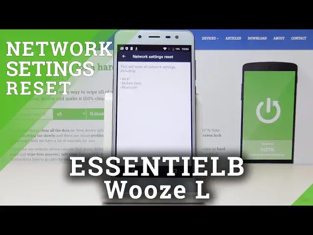 Video thumbnail for How to Reset Network Settings in ESSENTIELB Wooze L – Restore Connection Defaults