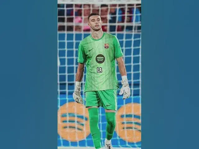 Video thumbnail for LA LIGA DA EL OK Y EL BARÇA INSCRIBIRÁ A JOAN GARCIA