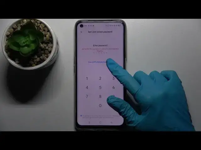 'Video thumbnail for How to Add Screen Lock on REALME 8i – Set Up the Lock Screen'