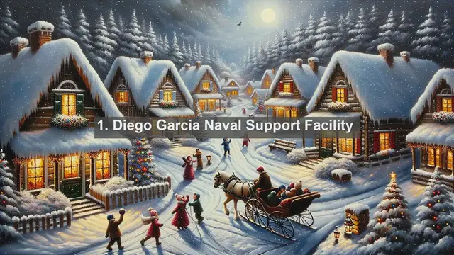 Video thumbnail for Exploring the Architectural Gems of the British Indian Ocean Territory: Top 10 Must-See Landmarks