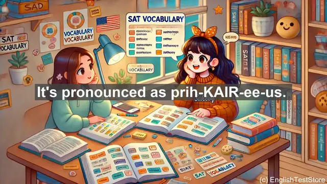 Video thumbnail for 5000 Must Know SAT Vocabulary - SAT Vocabulary: Understanding 'Precarious'