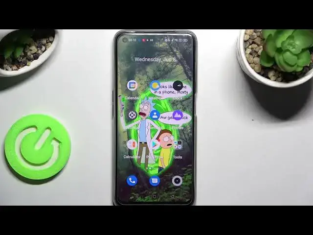 Video thumbnail for REALME Narzo 50 - How To Enable/Disable Easy Mode