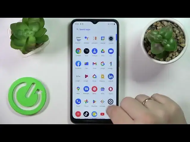 'Video thumbnail for How to Make Google Chrome the Default Browser App on the REALME C30'