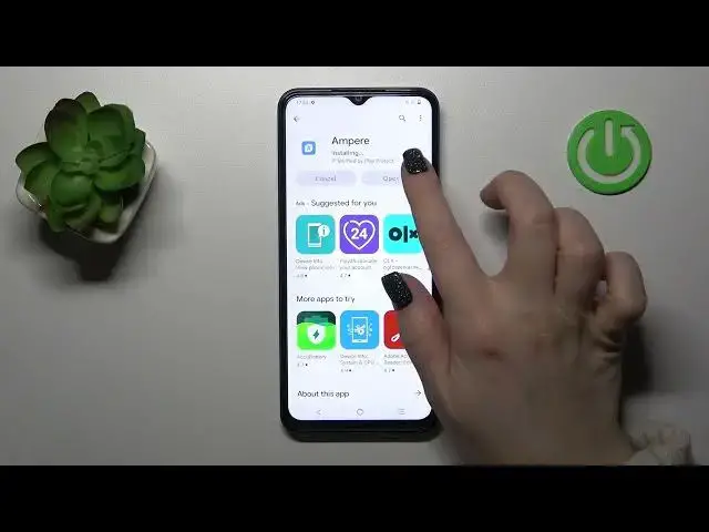 'Video thumbnail for How to Check Battery Health on Ampere App in VIVO Y22S'