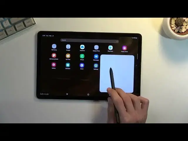 'Video thumbnail for How to Enter Safe Mode in SAMSUNG Galaxy Tab S8 – Find Safe Mode'
