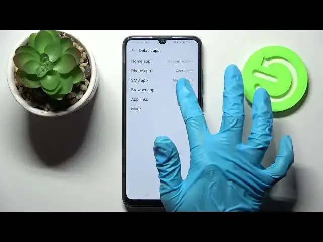 Video thumbnail for How to Set Up Different Defaults in Honor 9A - Change Default Apps