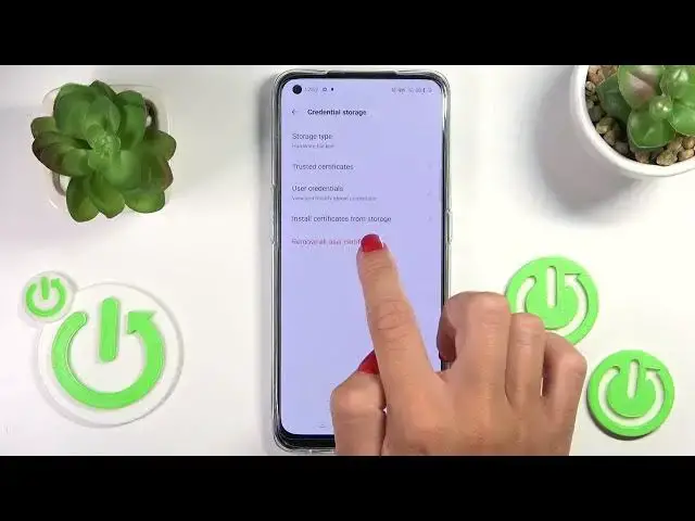 'Video thumbnail for How to Remove All Certificates from OPPO Reno 5 Z – Delete Security Data'