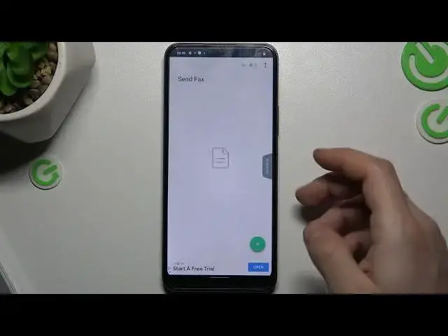 Video thumbnail for How to Send Fax on Vivo Y16 - Easy Fax App