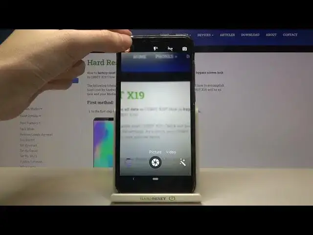 Video thumbnail for How to Change Picture Size in CUBOT X19 – Change Photo Resolution