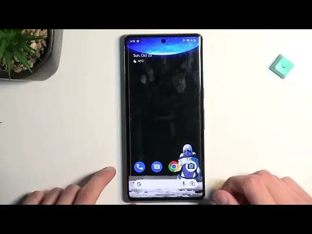 Video thumbnail for How to Take Screenshot on GOOGLE Pixel 7 Pro - Capture Screen Instructions