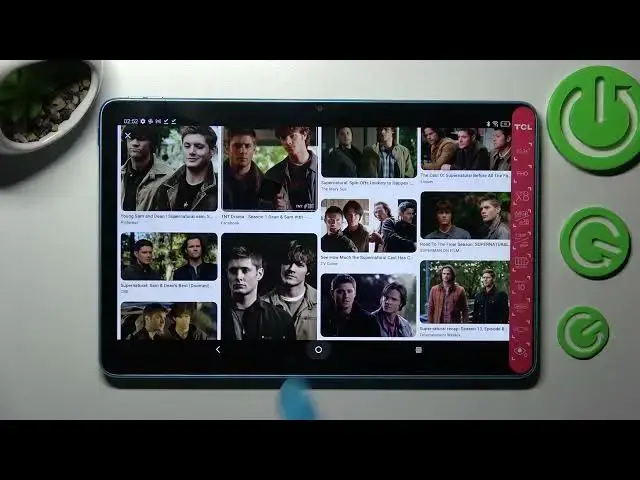 'Video thumbnail for How to Enter Split Screen on TCL 10 TabMax - Dual Apps Feature'