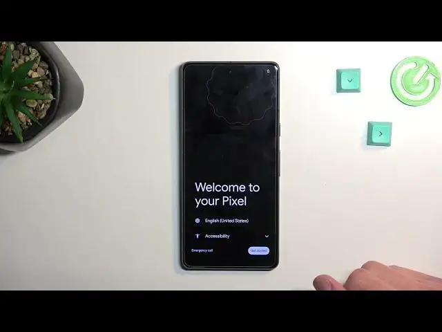 Video thumbnail for How to Set Up GOOGLE Pixel 7 - Configure your Pixel 7